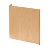 MUJI Стеллажная полка деревянная дверь шпон дуба 83907976