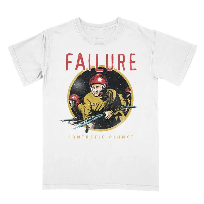 Fantastic Planet Spaceman T-Shirt Size S-4XL