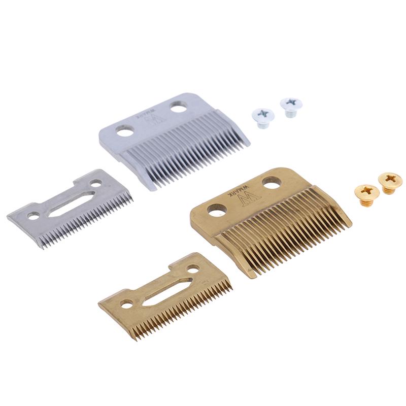 Professional Hair Clipper Blade High Carton Steel Clipper Accessories Screws