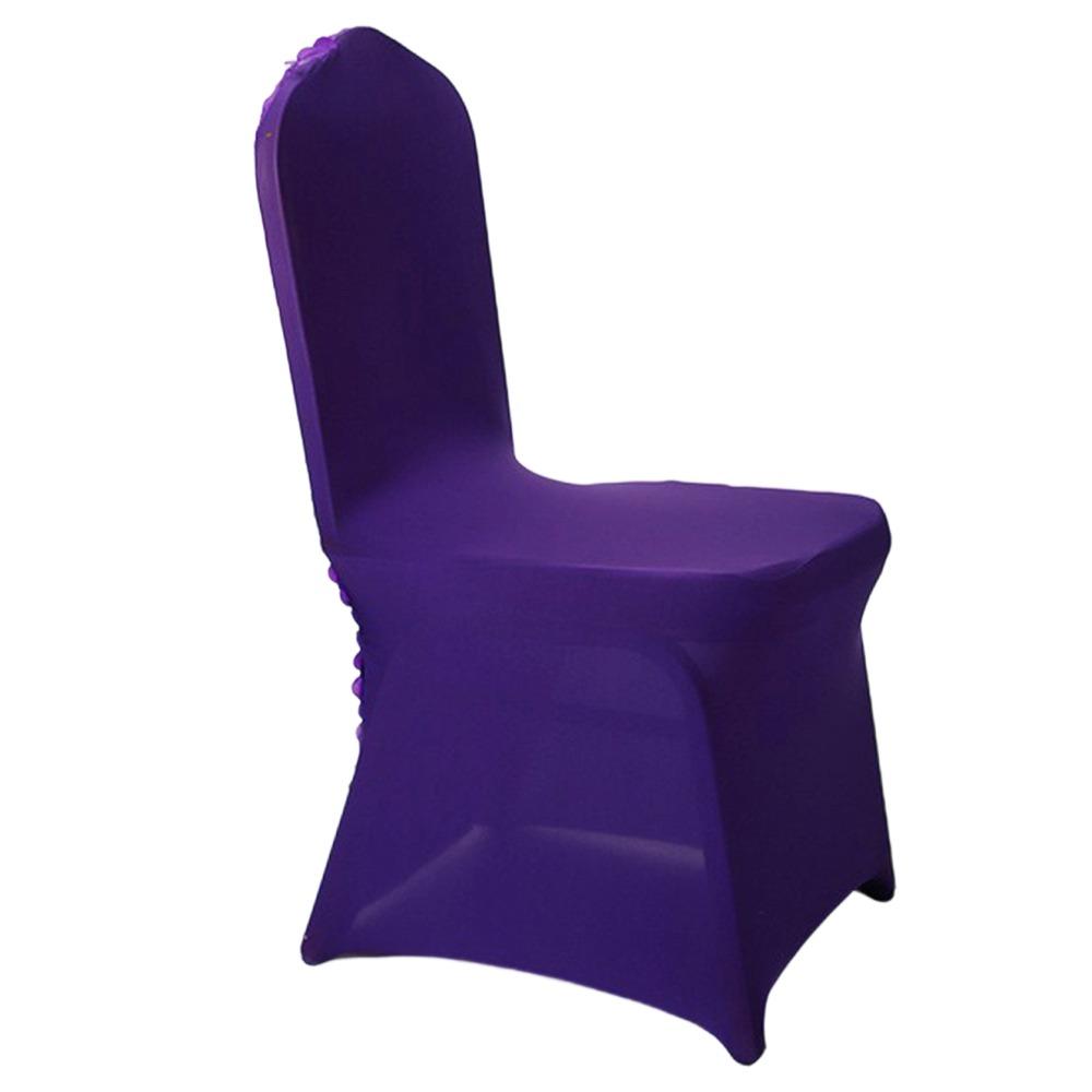 All Inclusive Decorative Slipcovers Flower Print Elastic Chair Cover Decor Chair Covers  Hotel