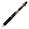 Mitsubishi Pencil 3 Color Ballpoint Pen Jetstream 1.0 Transparent Easy To Write SXE3400101P.T