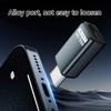 Адаптер USB Type-C 240 Вт 80 Гбит/с 8K@60 Гц для устройств Thunderbolt 4/5 для эффективной передачи данных