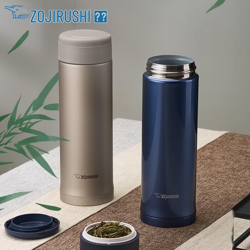Термос-бутылка Zojirushi SM-AZE35 из нержавеющей стали