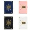 Thicken Diary with Lock Refillable Locked Journal Travel Sailor Password  Notebook  Boys