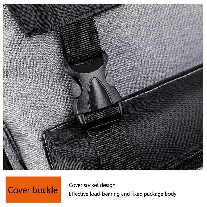 Уличный рюкзак большой емкости, сумка для хранения, уличная сумка для отдыха и путешествий, компьютерная школьная сумка, студенческий модный рюкзак