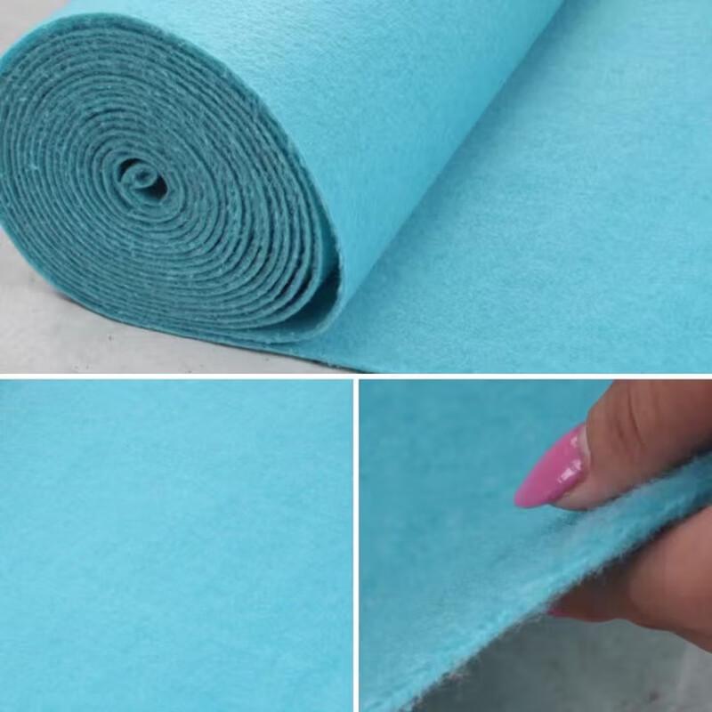 Weibai Утолщенный ковер для свадебных мероприятий