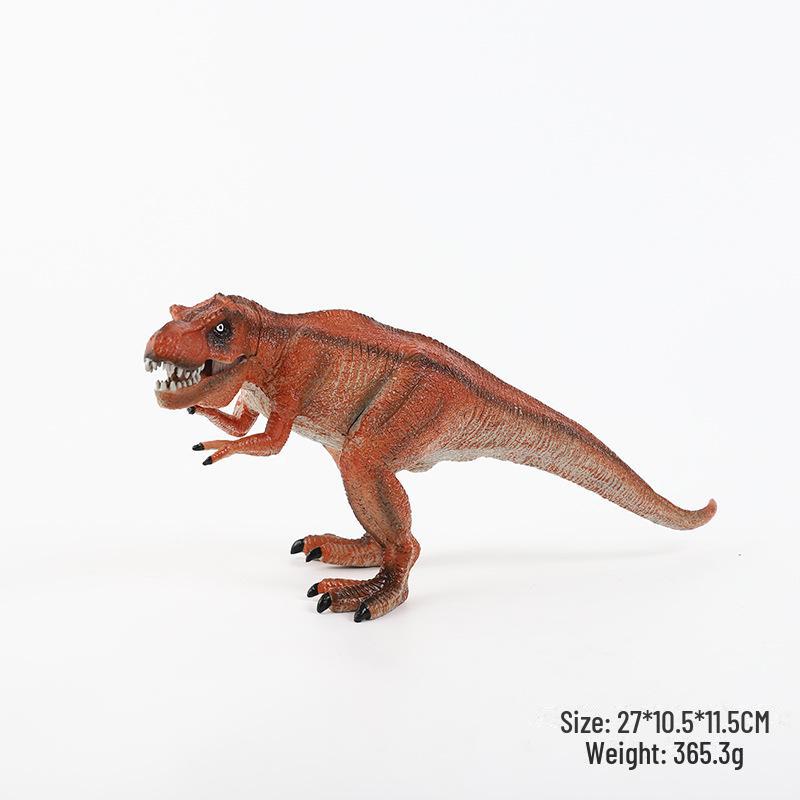 New Solid Carnivorous Dinosaur Model Toys - Popular Simulation Dinosaur Figures