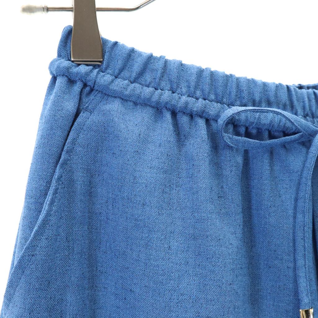 Green label relaxing UNITED ARROWS Брюки 36 Синий Женский Б/У