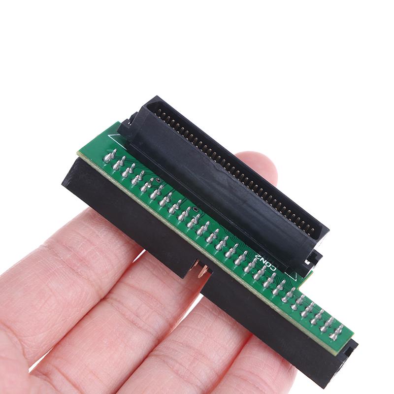 Scsi 68-контактный 68-контактный штекер на 50-контактный 50-контактный адаптер-переходник мм