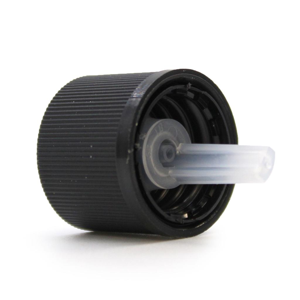 6x Tamper Evident and Child Resistant Closure
