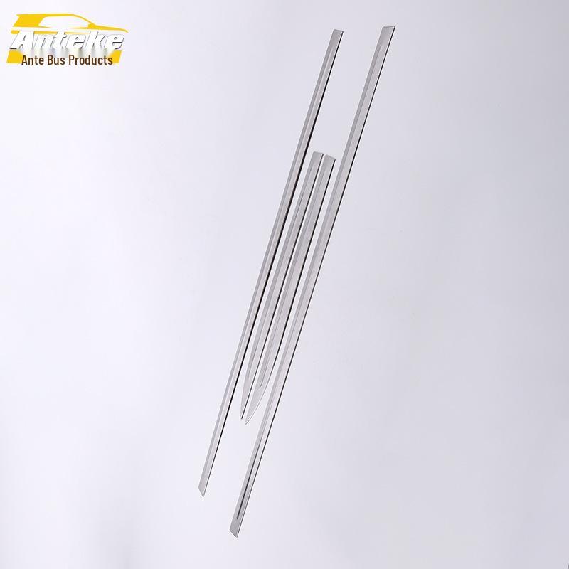 Compatible Door Edge Trim Strips for 11 Excelle Models - Interior/Exterior Car Modification Accessories