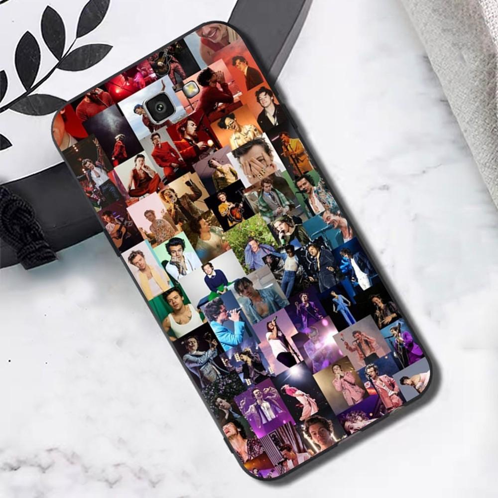 Чехол для телефона Singer H-Harry S-Styles Для Samsung J 7 Plus 7core J7 Neo J6 Plus Prime J6 J4 J5 Мобильная крышка