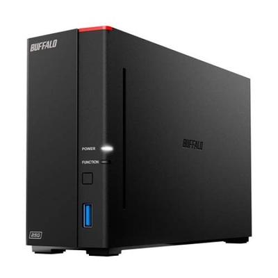 LS710D0101 LinkStation оснащен совместимым драйвером NAS 1 2.5GbE DTCP-IP