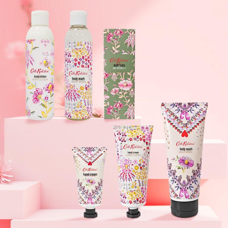Подарочный набор CATH KIDSTON Увлажняющий аромат