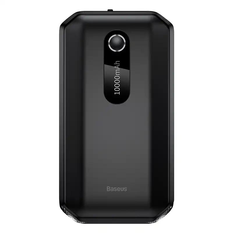 Powerbank / Rozrusznik Baseus Super Energy Car Jump Starter, 10000Mah, 1000A, Usb (Czarny)