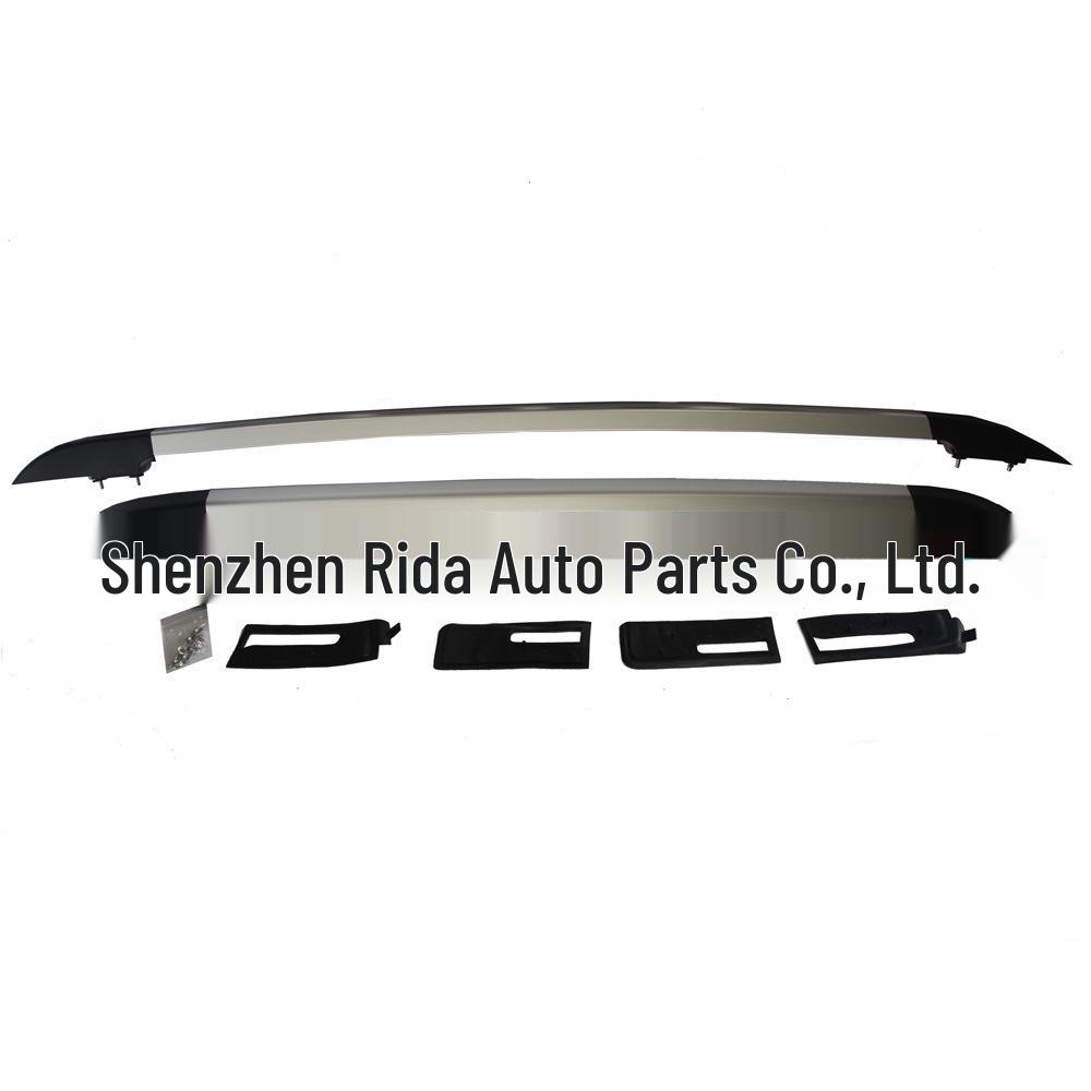 Aluminum Alloy Roof Rack for 2020 Ford Ranger T6/T7/T8 - Luggage Basket Modification