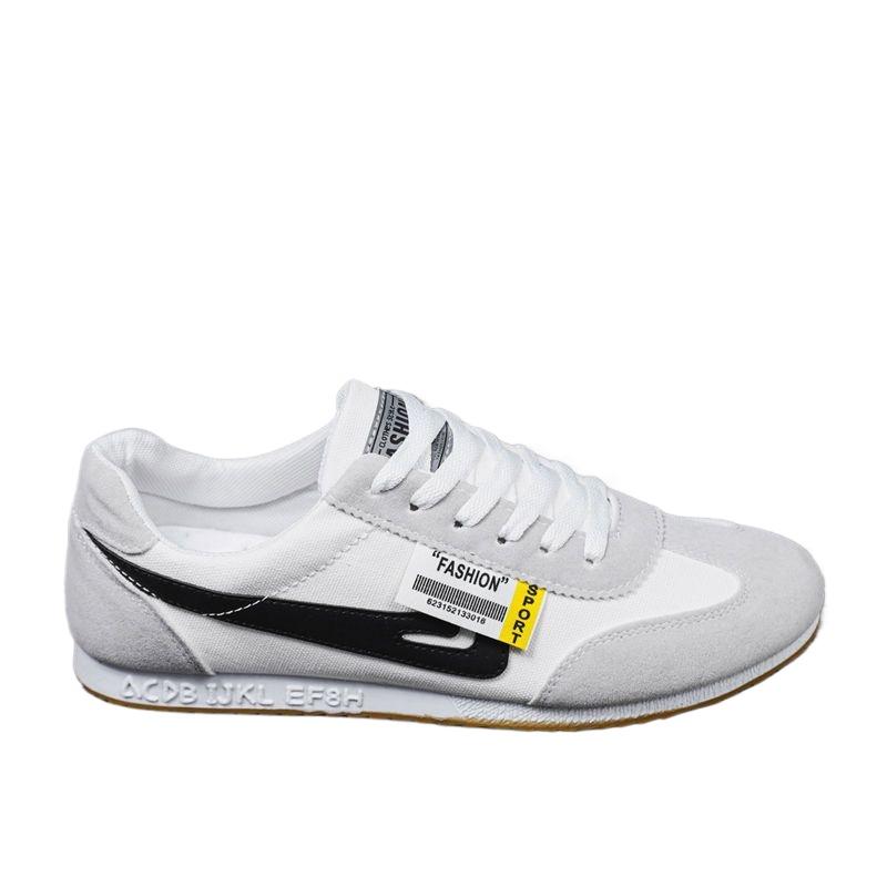 Новые осенние мужские модные и универсальные кроссовки мужские на шнуровке балетки для отдыха на открытом воздухе сетчатые дышащие повседневные легкие туфли Zapatillas