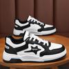 Men's Shoes Autumn Breathable Small White Shoes Men's Trend All Match Platform Sports Shoes Casual Board Shoes Fashion Shoes