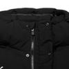 Puma Winter Winter Pre Match Outerwear Long Padded Coat Jumper Jacket Black