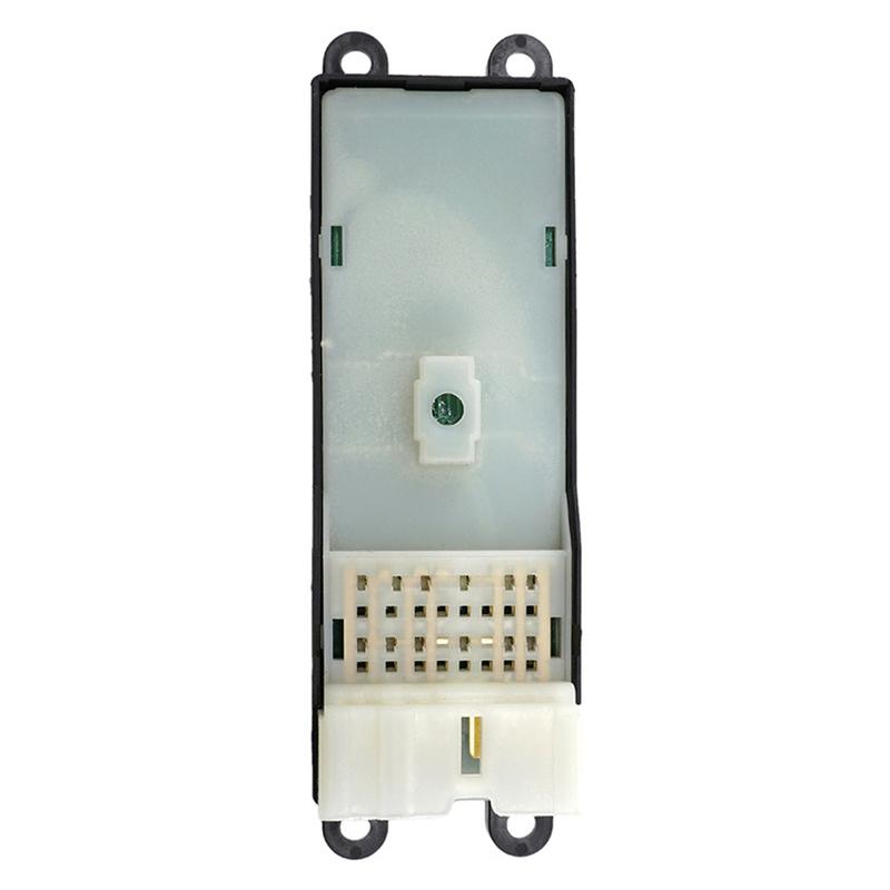 Front Left Power Window Lifter Switch Fit for Nissan Navara Pick-up Bluebird 1996-1999 (for LHD Models Only)
