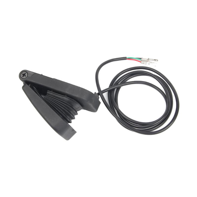 Педаль газа педаль газа педаль управления скоростью комплект замена для электромобиля скутера лодки мини велосипеда квадроцикла Go-Kar