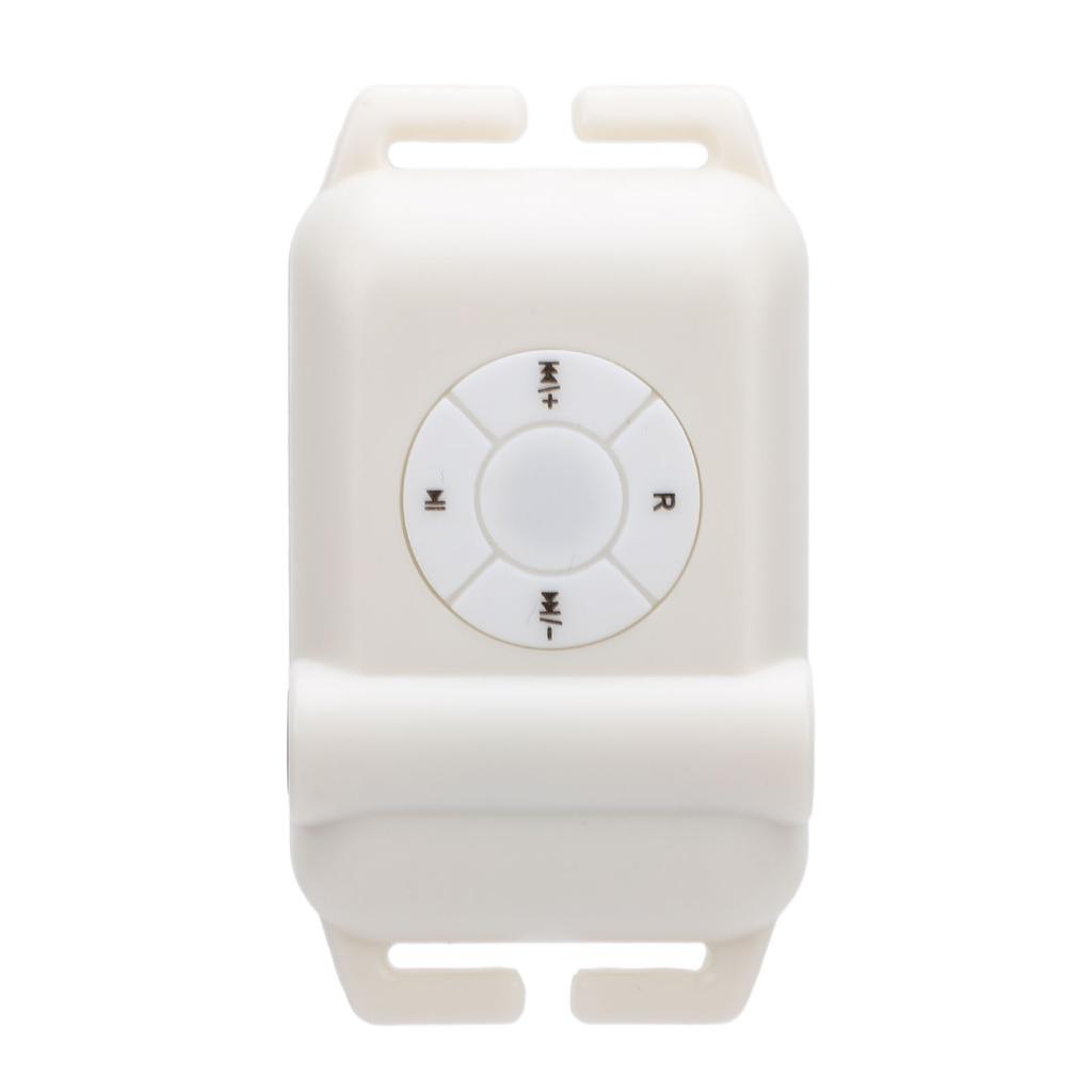 IPX8 Water Resistant MP3 Player with Headphones MP3 WMA Music Playback Music Player for Swimming Surfing Running