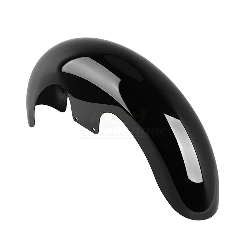 Motorcycle 23 inches Mudguard Front Fender Bagger For Harley Touring Road King Electra Glide Street Road King Glide Ultra