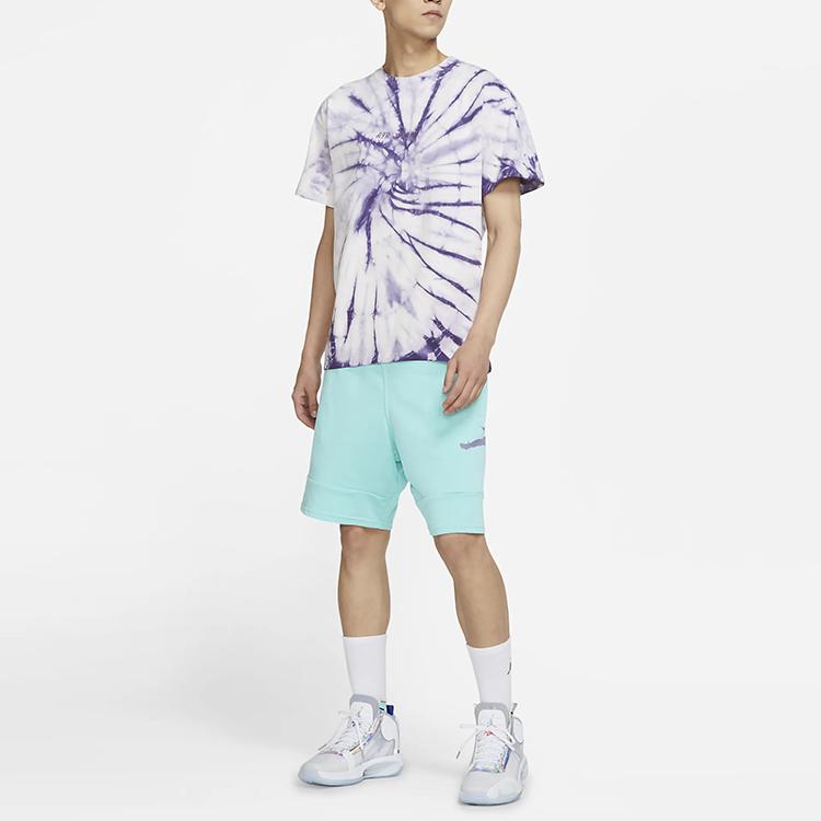 Jordan T Shirt Men's Light Purple DQ3903-102