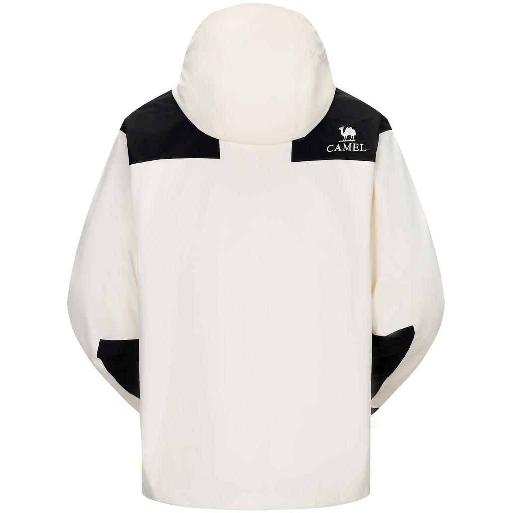 CAMEL All weather Windbreaker Jacket Unisex 734CATG614