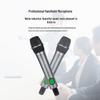 HuiDu UH-628L Wireless 1-to-8 Microphone System (CN version)