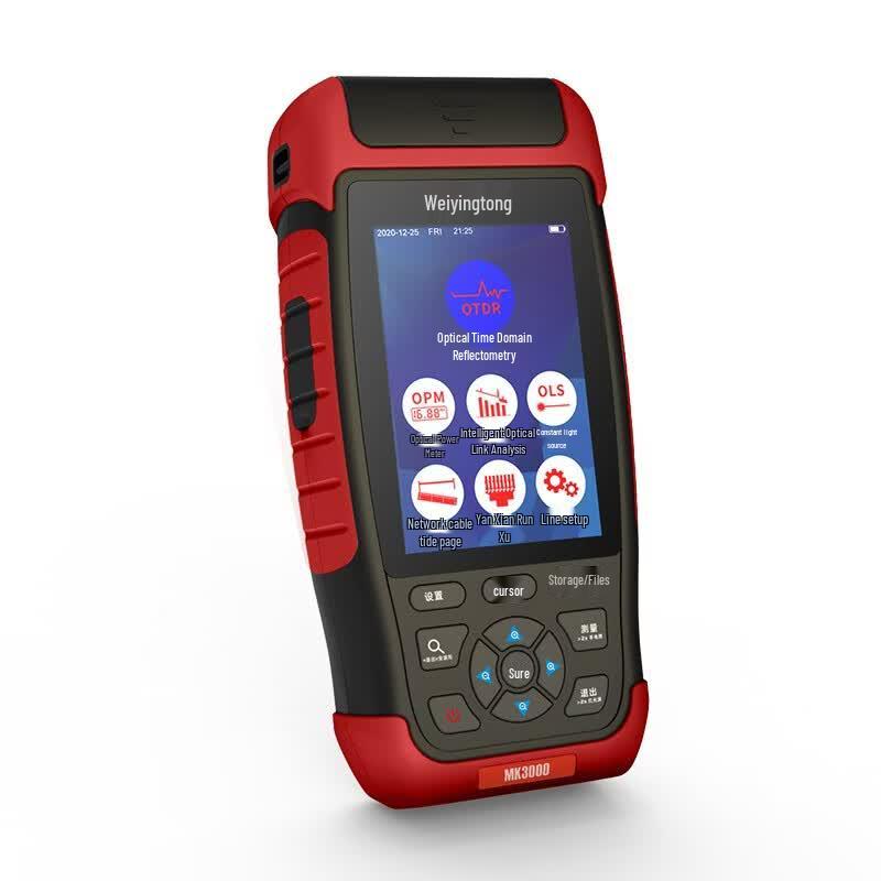 VEYONT MK3000 OTDR Fiber Optic Tester