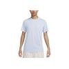 Nike Футболка с графическим логотипом Dri-Fit Adv Acg Goat Rocks, мужские топы, цвет Hyper-Cobalt DX7883-479