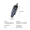 EIZEU1 For Alfa Romeo Car Alloy Safety Hammer Emergency Glass Breaker Rescue Tool Safety Supplies Giulietta 940 2010-2014 2019 2021