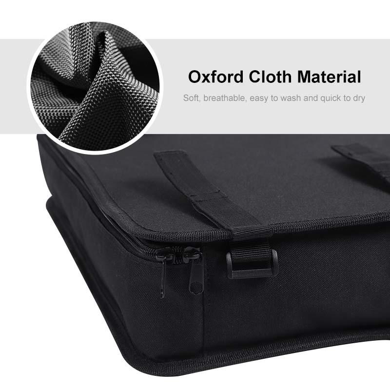 Сумка-органайзер для багажника автомобиля, задняя дверь, подходит для Jeep Wrangler JK/JL, 4-дверная версия для Suzuki Jimny, 2019, для уборки и уборки