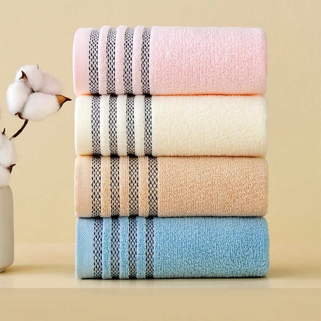 Производители хлопковых полотенец Толстые полотенца для лица Социальное обеспечение Охрана труда Оптовые продажи рекламные подарочные полотенца