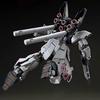 Новый HGUC 217 1/144 Синанжу Прото Raw Stone Nt Ver Сборная модель-фигурка Точная отливка Пластиковая модель Игрушки Коллекционная модель