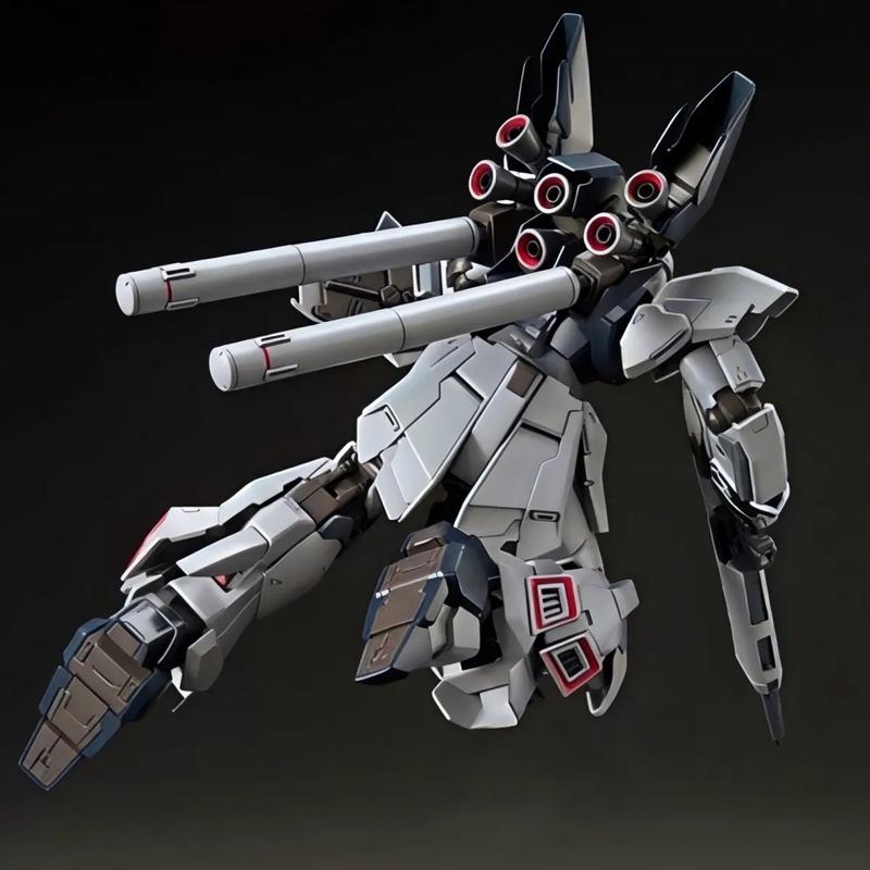 Новый HGUC 217 1/144 Синанжу Прото Raw Stone Nt Ver Сборная модель-фигурка Точная отливка Пластиковая модель Игрушки Коллекционная модель