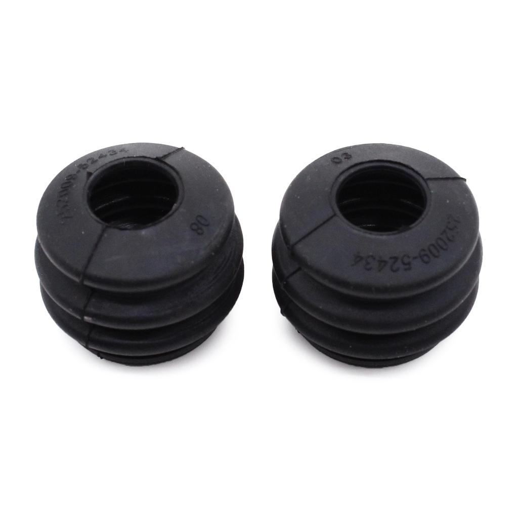 BCF1386P 113-1386X CKT1043 Набор направляющих болтов суппорта переднего тормоза Ремонтные детали Аксессуары