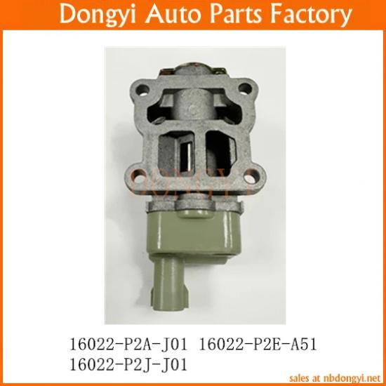 Auto IAC Idle Air Control Valve OE NO. 16022-P2A-J01 16022-P2E-A51 16022-P2J-J01 16022P2AJ01 16022P2EA51 16022P2JJ01