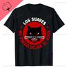Los Suaves Ourense Samurai Top Tshirts Summer Shortsleev Round Collar Printed Men Casual Oneck Harajuku Ventilate Unique Tops