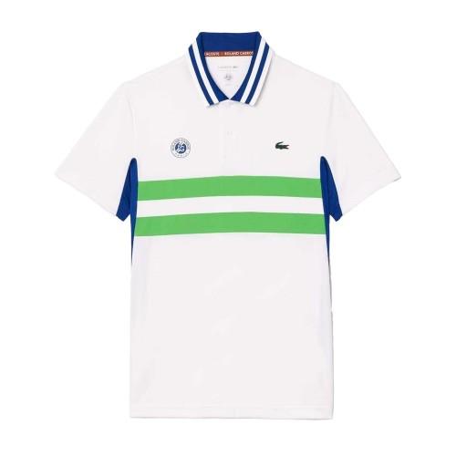 Lacoste Mens Roland Garros Pique Polo Shirt