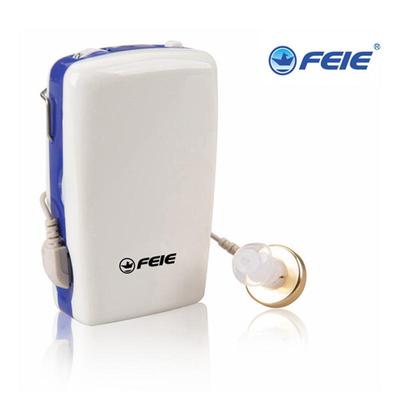 Карманный слуховой аппарат Pockettio для пожилых людей из Германии, цифровые мощные слуховые аппараты для тяжелой и глубокой потери, усилители звука S-6A