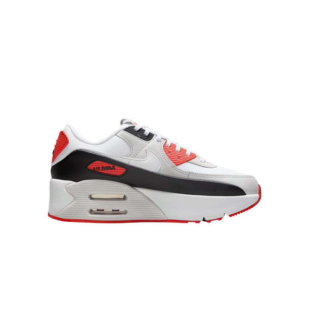 Nike Air Max 90 Тканевые Удобные Модные Трендовые Универсальные Износостойкие Низкие Повседневная обувь Кроссовки Женские FD4328-114