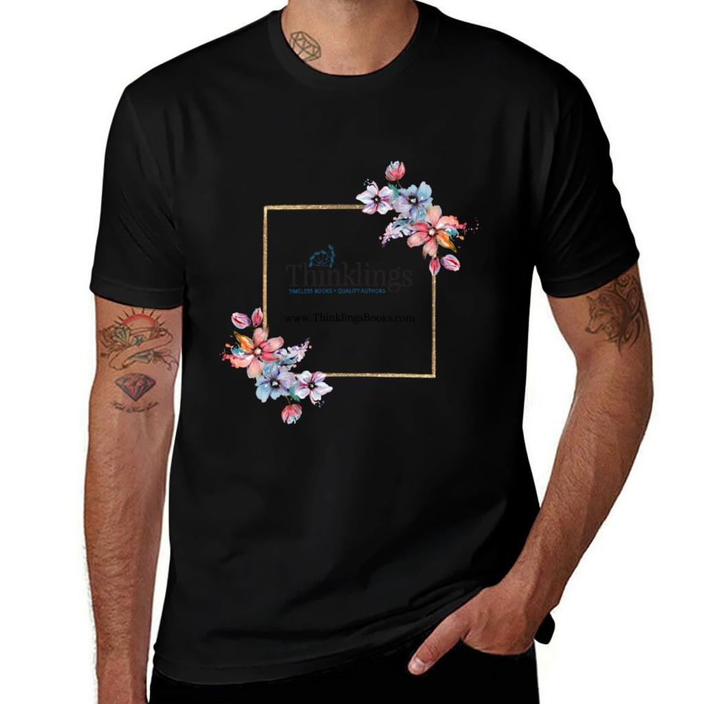 Thinklings In Full Bloom Tshirt Anime T Shirts For Unisex Tshirt