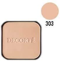 Kose COSME DECORTE The Skin Powder Foundation Air Refill 303 Охра SPF20/PA++ 8.5 г