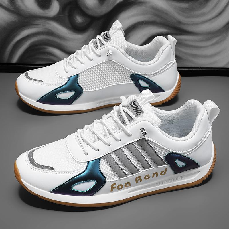 Кроссовки Мужская повседневная обувь Роскошные уличные теннисные кроссовки для бега для мужчин Обувь для тренировок Модные повседневные кроссовки Обувь для скейтборда