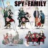 Spy Play House Acrylic Standing Card Spy Family Anime Standing Card