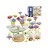 DIY Craft Flower Bouquets Toy Educational DIY Flower Make Craft Kit  Girls
