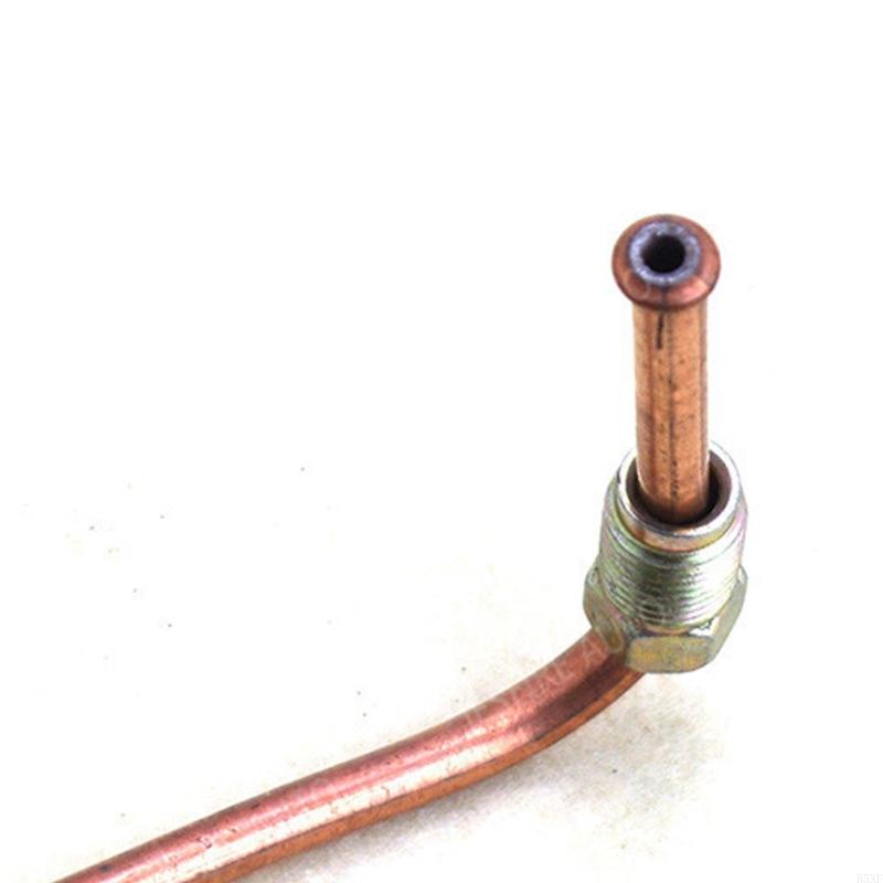 2025 Новая коррозионностойкая тормозная магистраль для выбранной модели шланг гидроусилителя руля металлический