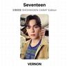 Seventeen SHOHIKIGEN CARAT Edition Официальная фотокарточка